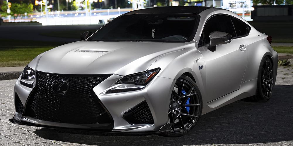 Lexus RC F